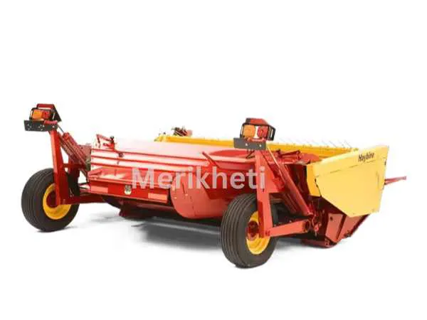 NEW HOLLAND-HAYBINE® MOWER-CONDITIONER 472