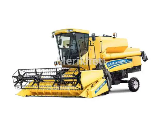 NEW HOLLAND-COMBINE HARVESTER - TC5.30