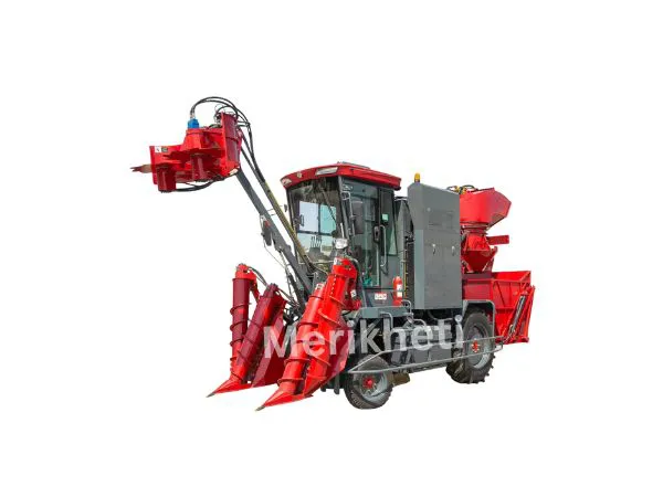 NEW HOLLAND-Austoft 4000 Sugarcane Harvesters Austoft 4000