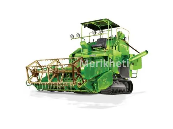 SWARAJ-TRACK HARVESTER PRO COMBINE 7060