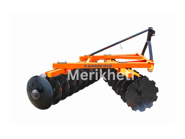 FARMKING-Offset Disc Harrow (Mounted Type)