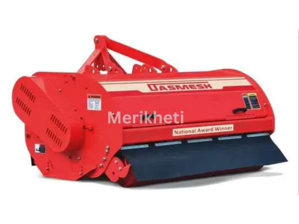 DASMESH-Straw Mulcher