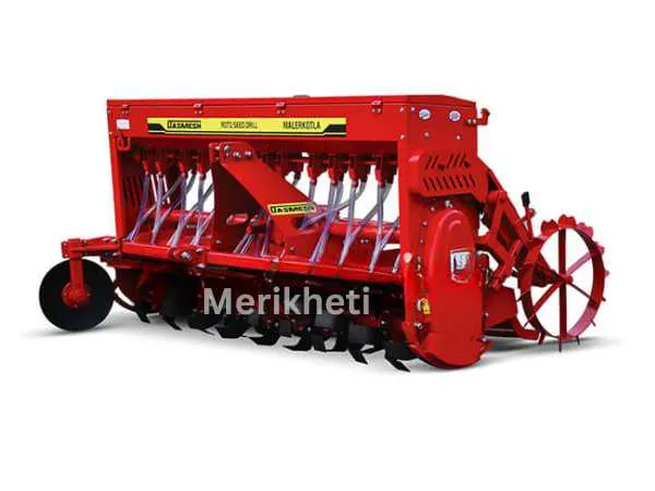 DASMESH-Seed Drill