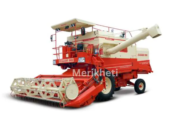 Dasmesh 9100 Self Combine Harvester