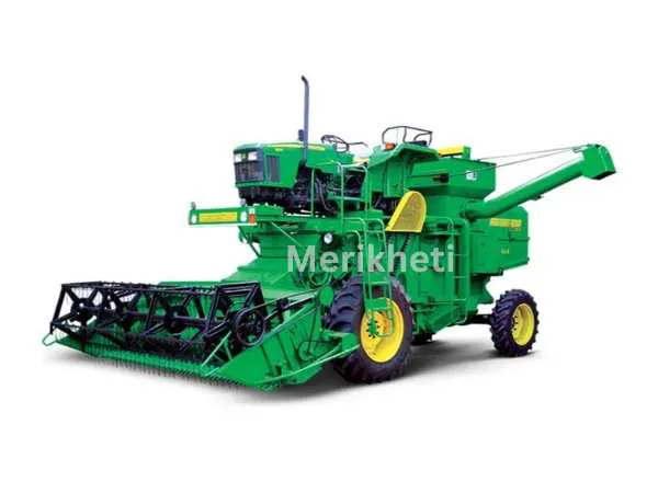 Dasmesh 912 4x4  TDC Harvester