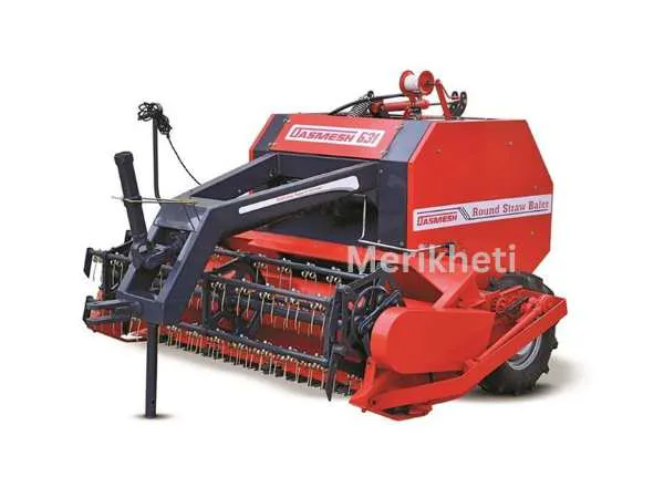 Dasmesh 631- Round Straw Baler