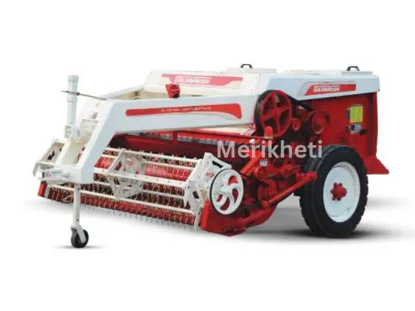 Dasmesh 567-Paddy Straw Chopper