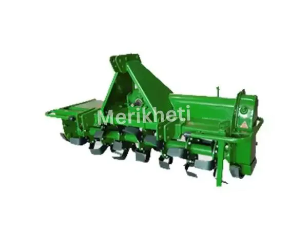 Bakhsish Rotavator
