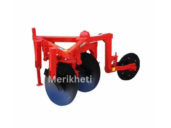 CAPTAIN.-Reversible Disc Plough