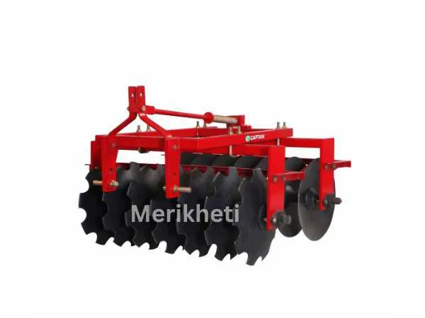CAPTAIN.-Disk Harrow