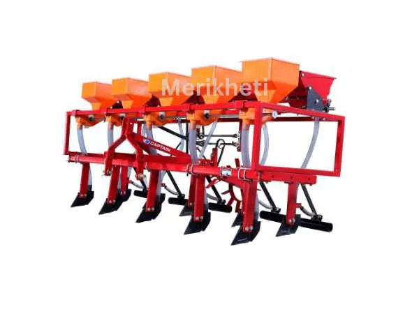 CAPTAIN.-Zero Tillage Seed Drill