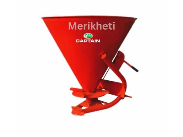 CAPTAIN.-Fertilizer Broadcaster