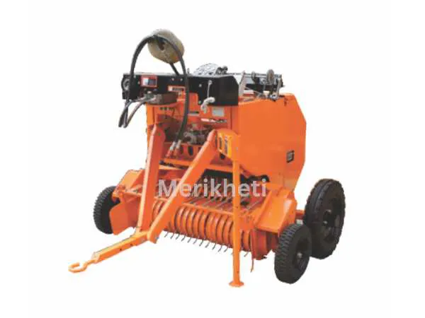 CAPTAIN.-Mini Round Baler