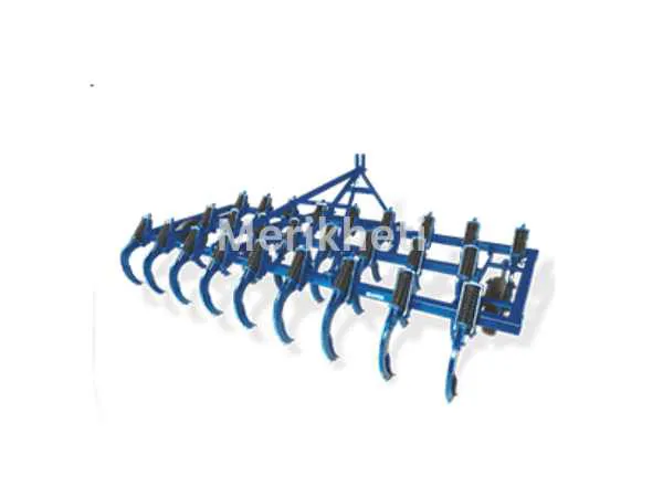 SOLIS-3 Row Single Spring Heavy Duty Series SL-CL3RSS-26