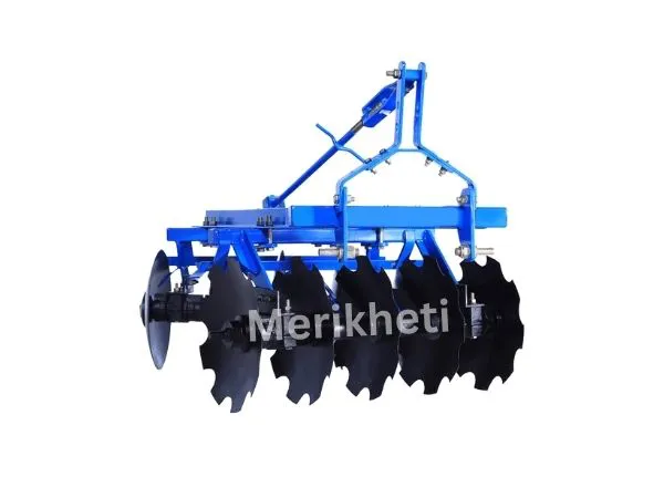 SOLIS-Hydraulic Trailed Type With Tyres-SL-THD-16-H