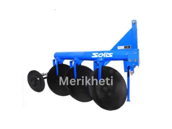 SOLIS-Regular Series Disc Plough SL-DP-04