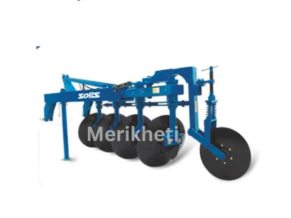SOLIS-Reversible Action Series Disc Plough SL-RAS-04