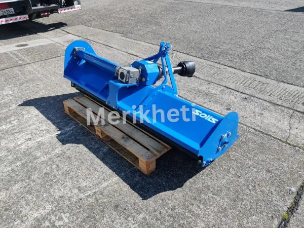 SOLIS-Flail Mower Center Fix Type SLFMC-158
