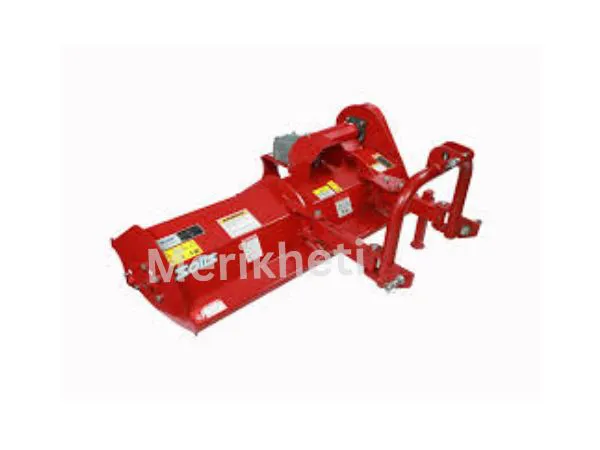 SOLIS-Flail Mower Offset Type SLFMO-132