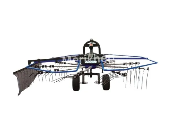 SOLIS-Hay Rake SLR 360/4