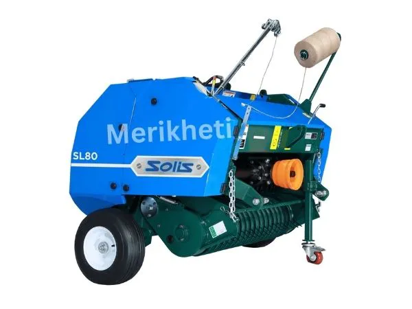 SOLIS-Round Baler SLRB-1.15