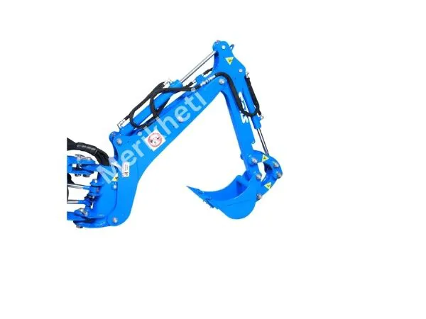 SOLIS-Backhoe SLBH 180	