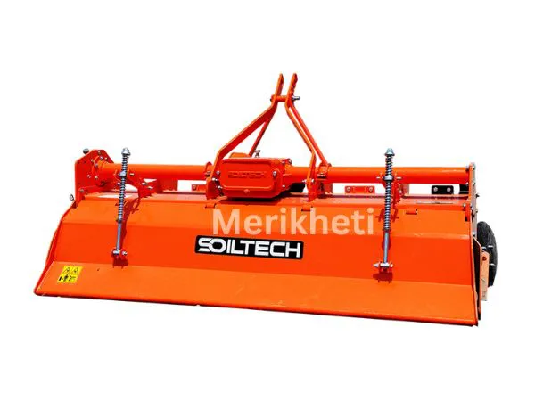 SOILTECH-ST PLUS 6FT ROTAVATOR