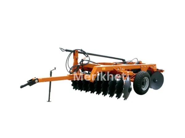 SOILTECH HARROW 8 FEET