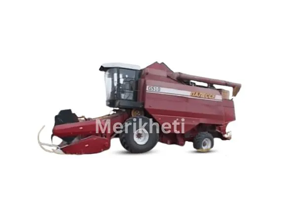GOMSELMASH-COMBINE HARVESTER PALESSE GS10