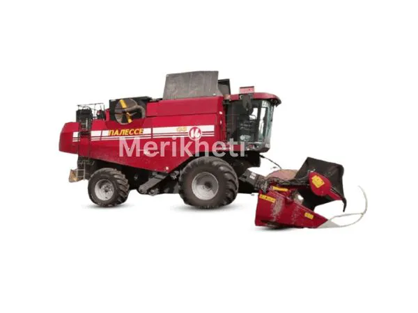 GOMSELMASH-COMBINE HARVESTER PALESSE GS16