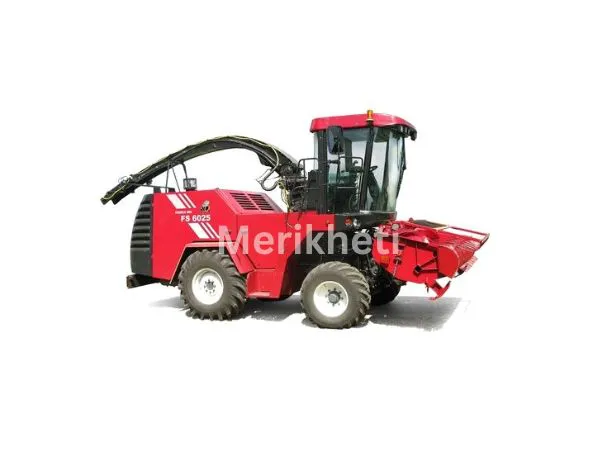 GOMSELMASH-AUTOMOTIVE FORAGE COMBINE HARVESTER PALESSE FS6025