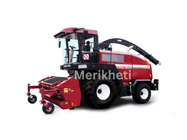 GOMSELMASH-HIGH-PRODUCING FORAGE HARVESTER MACHINE PALESSE FS80
