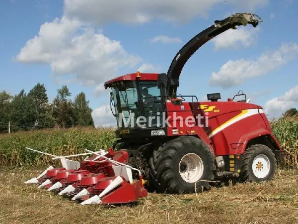 GOMSELMASH-FORAGE HARVESTER MACHINE PALESSE FS8060