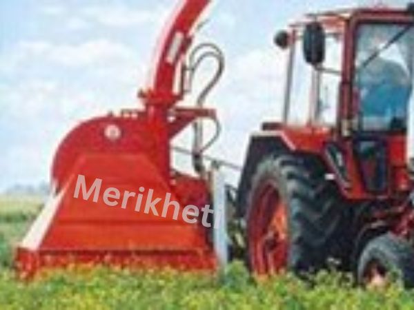 GOMSELMASH-MOUNTED ROTOR MOWER-SHREDDER PALESSE CH15