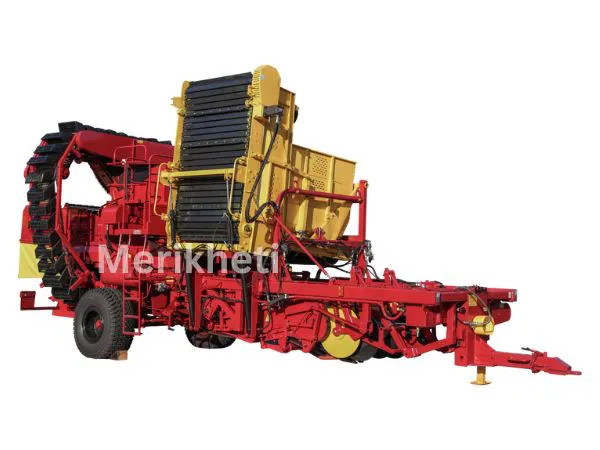 GOMSELMASH-SEMITRAILED POTATO HARVESTERS PALESSE PT25 AND PALESSE PT23