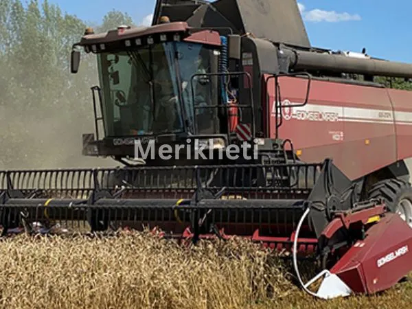 GOMSELMASH-SOY BEAN HARVESTING REAPER HEADERS JZS-6