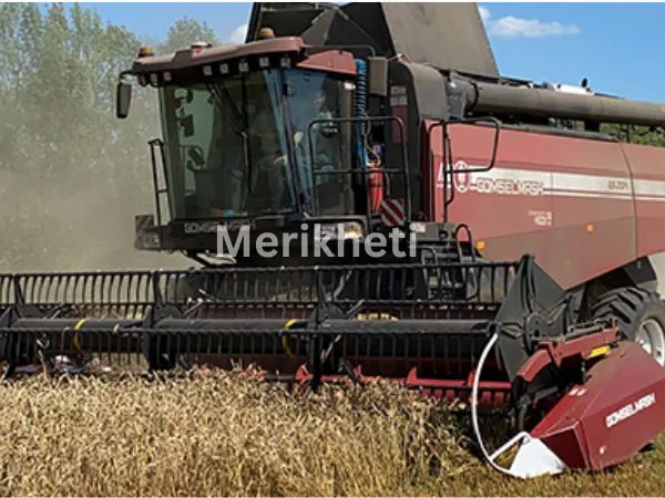 GOMSELMASH-SOY BEAN HARVESTING REAPER HEADERS JZS-7