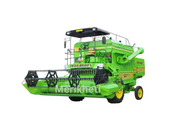 KS AGROTECH-Combine Harvester 8500 4WD