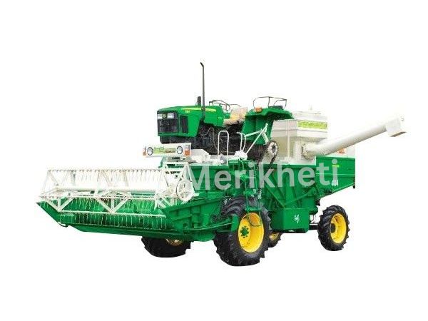 KS AGROTECH-Tractor Combine GreenGold 4wd