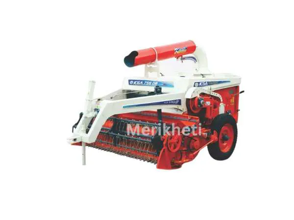 KS AGROTECH-Straw Reaper 756 DB