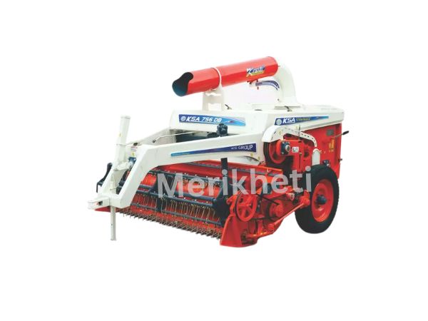 KS AGROTECH-Straw Reaper 762 XL