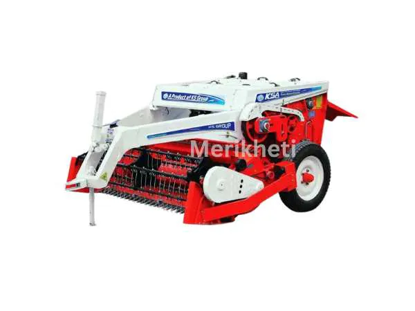 KS AGROTECH Paddy Straw Chopper
