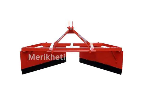 KS AGROTECH BUND MAKER