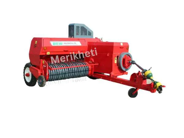 KS AGROTECH BALER