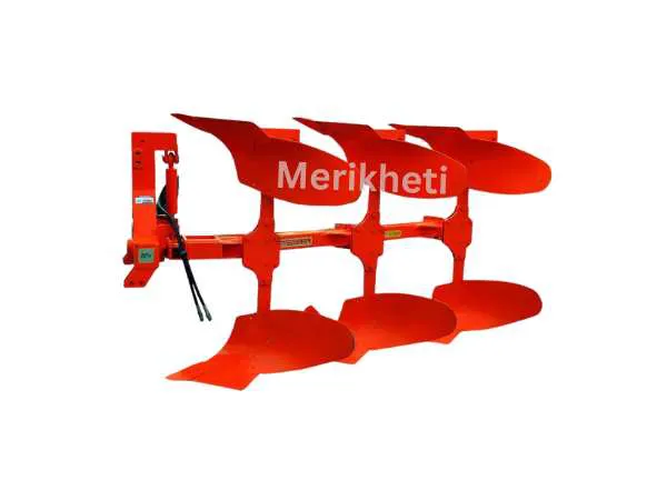 KS AGROTECH-BEW Hydraulic Reversible MB Plough
