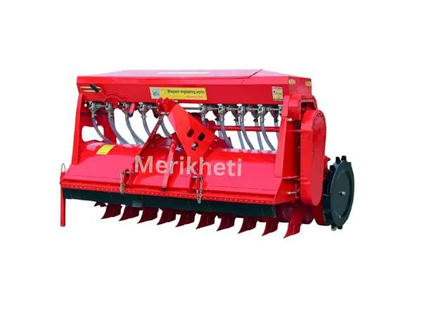 KS AGROTECH Happy Seeder