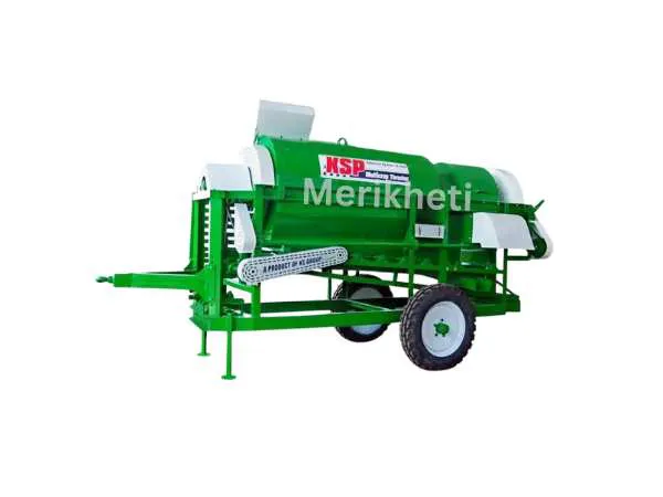 KS AGROTECH-Multicrop Groundnut Thresher Machine