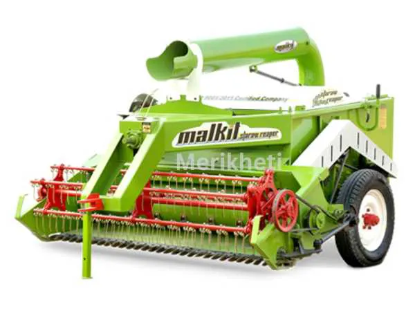 Malkit Straw Reaper