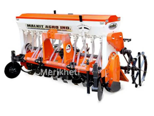 Malkit Roto Seeder 7 FT.
