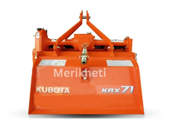 Kubota KRX71D